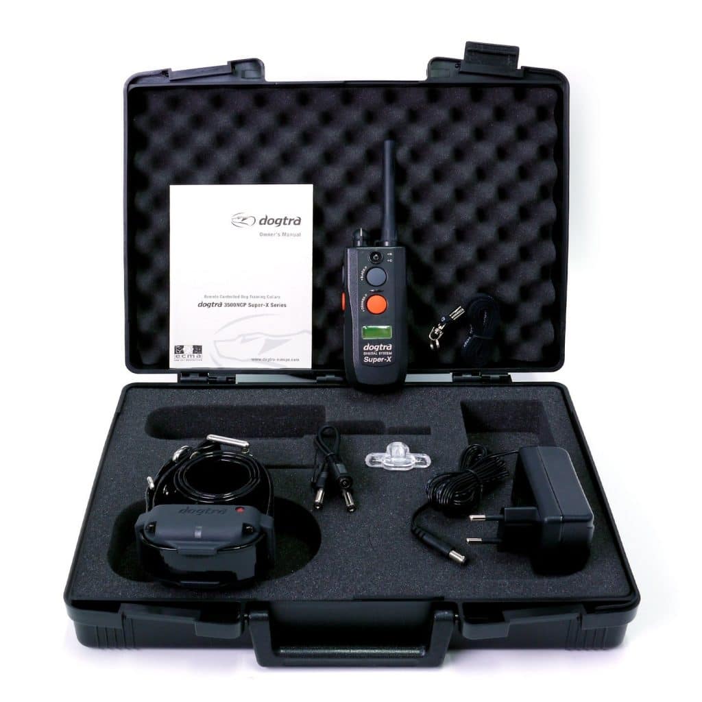 Batterie Rechargeable Pour Collier De Dressage Dogtra 600M NCP - Haute Performance - Compatible 100%